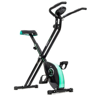 Cecotec X-Bike Rodillo de entrenamiento magnético para bicicleta