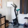 Cecotec X-Bike Rodillo de entrenamiento magnético para bicicleta