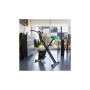 Cecotec X-Bike Rodillo de entrenamiento magnético para bicicleta
