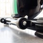 Cecotec X-Bike Rodillo de entrenamiento magnético para bicicleta