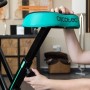Cecotec X-Bike Rodillo de entrenamiento magnético para bicicleta