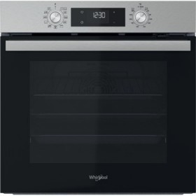 Whirlpool OMR58HU1X horno 71 L 2900 W A+ Acero inoxidable