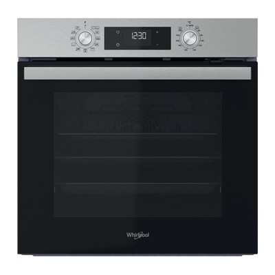 Whirlpool OMR58HU1X horno 71 L 2900 W A+ Acero inoxidable