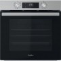 Whirlpool OMR58HU1X horno 71 L 2900 W A+ Acero inoxidable