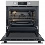 Whirlpool OMR58HU1X horno 71 L 2900 W A+ Acero inoxidable