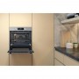 Whirlpool OMR58HU1X horno 71 L 2900 W A+ Acero inoxidable