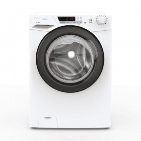Candy Ultra HCU1292DWB4 1-S lavadora Carga frontal 9 kg 1200 RPM B Blanco