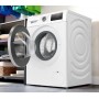 Bosch Serie 6 WAL28PH1ES lavadora Carga frontal 10 kg 1400 RPM A Blanco