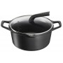 Tefal Robusto E2494644 bandeja de horno Alrededor Aluminio forjado Cazuela para hornear