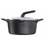 Tefal Robusto E2494644 bandeja de horno Alrededor Aluminio forjado Cazuela para hornear