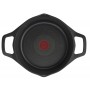 Tefal Robusto E2494644 bandeja de horno Alrededor Aluminio forjado Cazuela para hornear