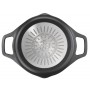 Tefal Robusto E2494644 bandeja de horno Alrededor Aluminio forjado Cazuela para hornear