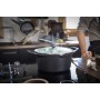 Tefal Robusto E2494644 bandeja de horno Alrededor Aluminio forjado Cazuela para hornear