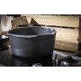 Tefal Robusto E2494644 bandeja de horno Alrededor Aluminio forjado Cazuela para hornear