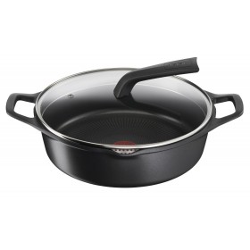 Tefal Robusto E2497244 cacerola Cazo bajo Alrededor