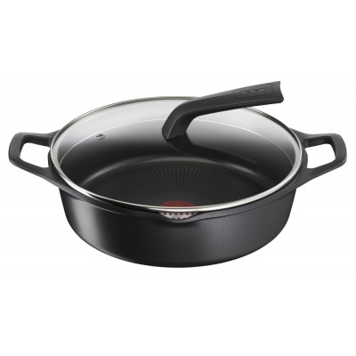Tefal Robusto E2497244 cacerola Cazo bajo Alrededor