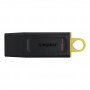 Kingston Technology DataTraveler Exodia unidad flash USB 128 GB USB tipo A 3.2 Gen 1 (3.1 Gen 1) Negro