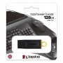 Kingston Technology DataTraveler Exodia unidad flash USB 128 GB USB tipo A 3.2 Gen 1 (3.1 Gen 1) Negro