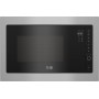 Beco BMGB 25332 BG microondas Integrado Microondas con grill 25 L 900 W Acero inoxidable