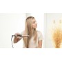 Cecotec Bamba RitualCare 1000 Ceramic 2in1 Plancha de pelo Caliente Gris, Rosa 82 W 2 m