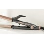 Cecotec Bamba RitualCare 1000 Ceramic 2in1 Plancha de pelo Caliente Gris, Rosa 82 W 2 m