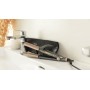 Cecotec Bamba RitualCare 1000 Ceramic 2in1 Plancha de pelo Caliente Gris, Rosa 82 W 2 m