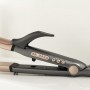 Cecotec Bamba RitualCare 1000 Ceramic 2in1 Plancha de pelo Caliente Gris, Rosa 82 W 2 m
