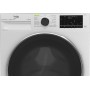 Beko B5DFT510447W lavadora-secadora Independiente Carga frontal Blanco D