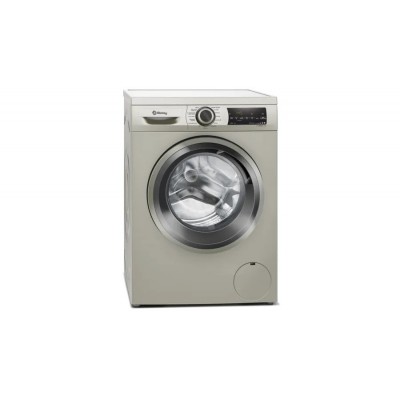 Balay 3TS384XT lavadora Carga frontal 8 kg 1400 RPM A Acero inoxidable