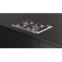 Teka HLX 540 KL Acero inoxidable Integrado 60 cm Encimera de gas 4 zona(s)