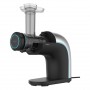 Cecotec 04134 exprimidor 150 W Negro, Acero inoxidable