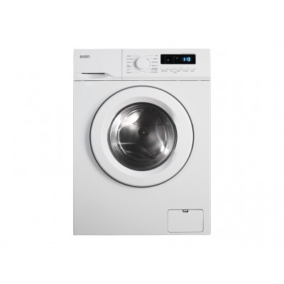 SVAN SL6000ED lavadora Carga frontal 6 kg 1000 RPM E Blanco