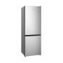 Hisense RB372N4ACE nevera y congelador Independiente 292 L E Acero inoxidable