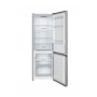 Hisense RB372N4ACE nevera y congelador Independiente 292 L E Acero inoxidable