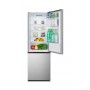 Hisense RB372N4ACE nevera y congelador Independiente 292 L E Acero inoxidable