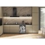 Whirlpool W7F HP43 X Independiente 15 cubiertos C
