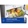 Samsung RB38C776DS9 nevera y congelador Independiente D Acero inoxidable