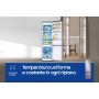 Samsung RB38C776DS9 nevera y congelador Independiente D Acero inoxidable