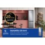 Samsung RB38C776DS9 nevera y congelador Independiente D Acero inoxidable