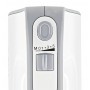 Bosch MFQ4080 batidora Batidora de mano 500 W Plata, Blanco