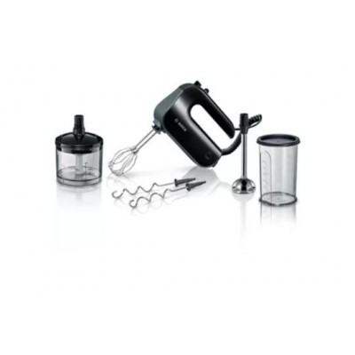 Bosch MFQ4 Batidora de mano 850 W Negro