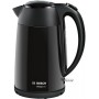 Bosch TWK3P423 tetera eléctrica 1,7 L 2400 W Negro
