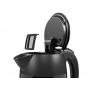 Bosch TWK3P423 tetera eléctrica 1,7 L 2400 W Negro