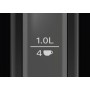 Bosch TWK3P423 tetera eléctrica 1,7 L 2400 W Negro