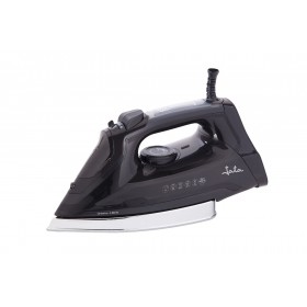 JATA PL622C plancha Plancha vapor-seco Suela de cerámica 3000 W Negro