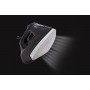 JATA PL622C plancha Plancha vapor-seco Suela de cerámica 3000 W Negro