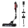 Rowenta X-Force Flex 9.60 RH2077WO aspiradora de mano Negro, Rojo Sin bolsa