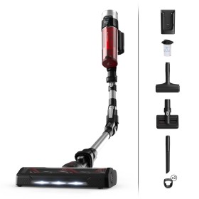 Rowenta X-Force Flex 9.60 RH2077WO aspiradora de mano Negro, Rojo Sin bolsa