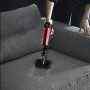 Rowenta X-Force Flex 9.60 RH2077WO aspiradora de mano Negro, Rojo Sin bolsa