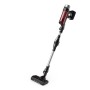 Rowenta X-Force Flex 9.60 RH2077WO aspiradora de mano Negro, Rojo Sin bolsa